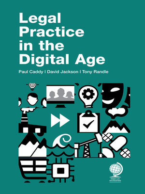 cover image of Legal Practice in the Digital Age